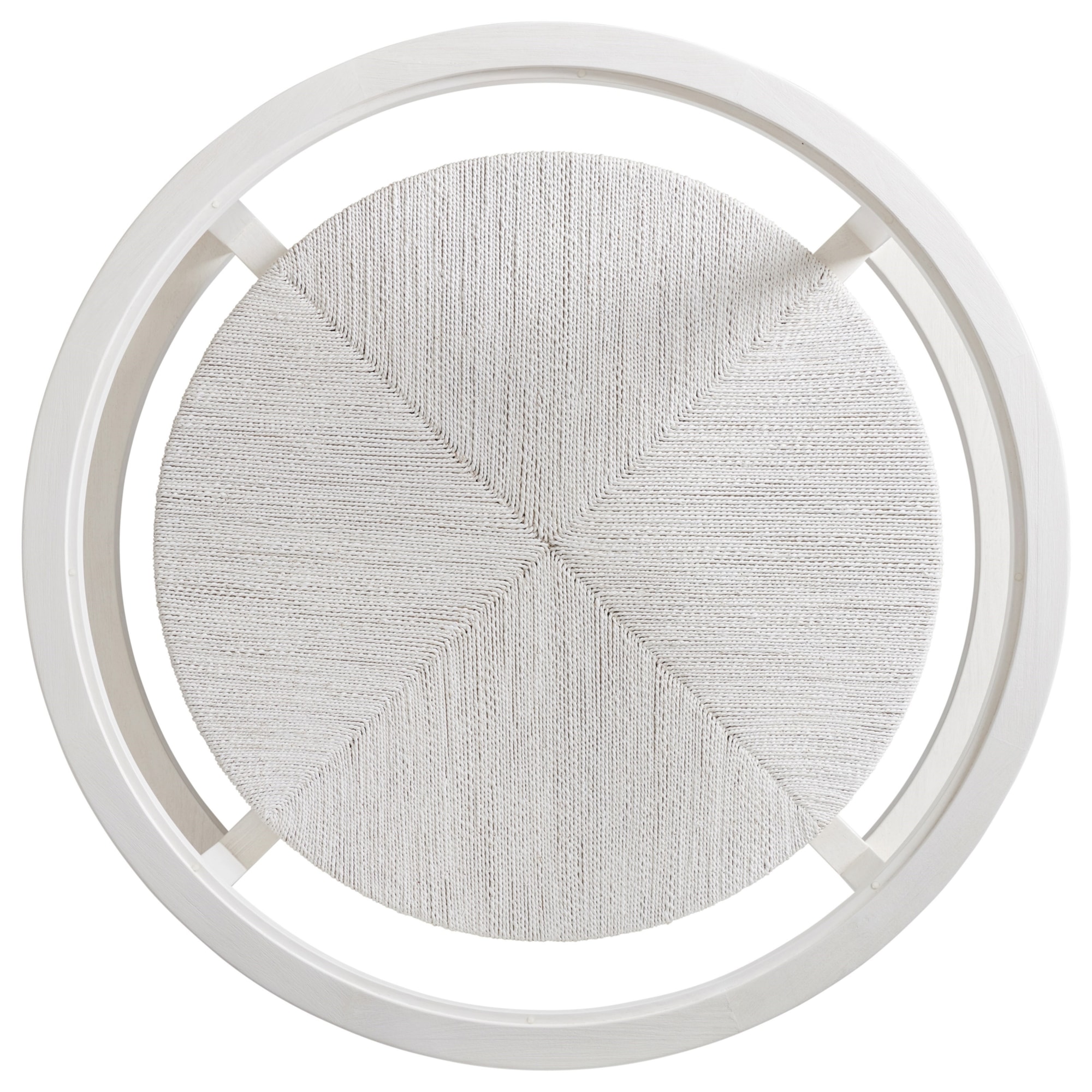 Tommy Bahama Home Ocean Breeze 570947 Pompano Round Cocktail Table